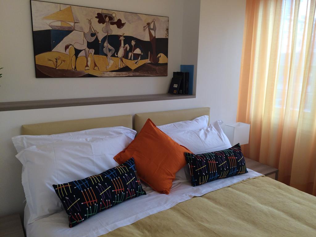 Enjoy Milano Hotel Bilik gambar