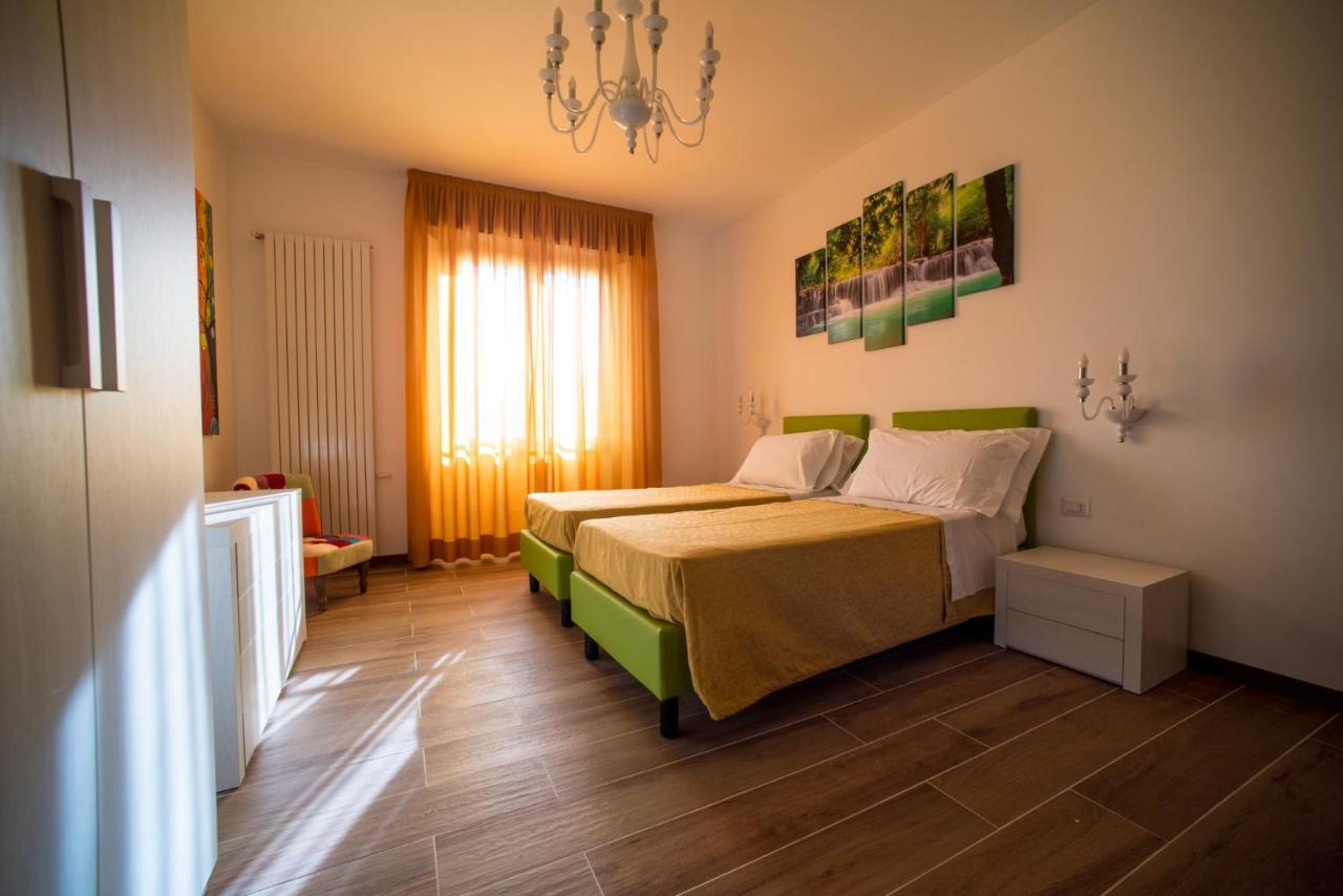 Enjoy Milano Hotel Luaran gambar
