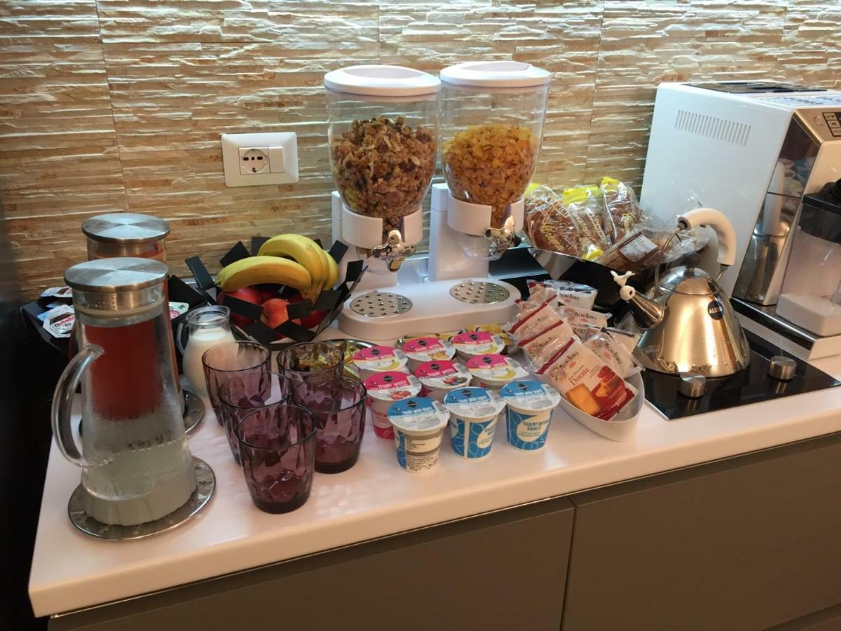 Enjoy Milano Hotel Luaran gambar